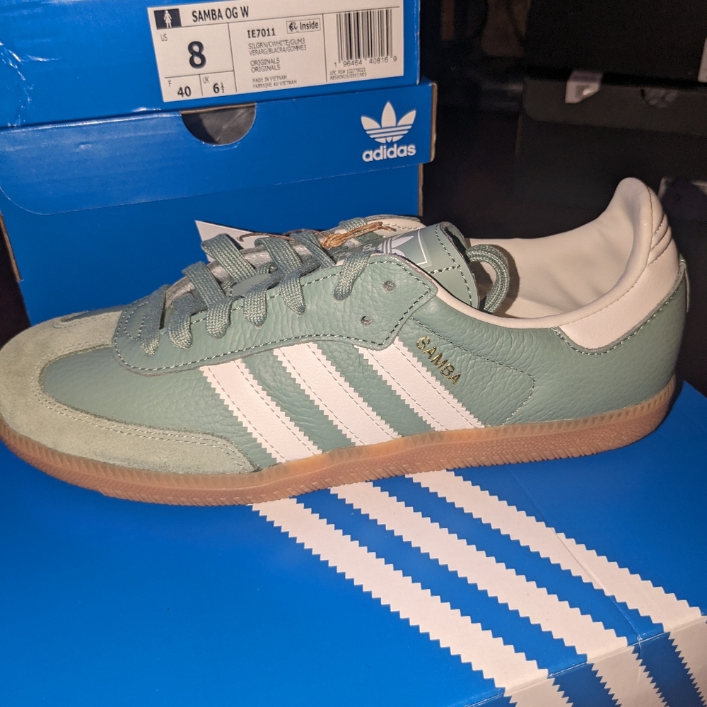 Adidas samba OG w